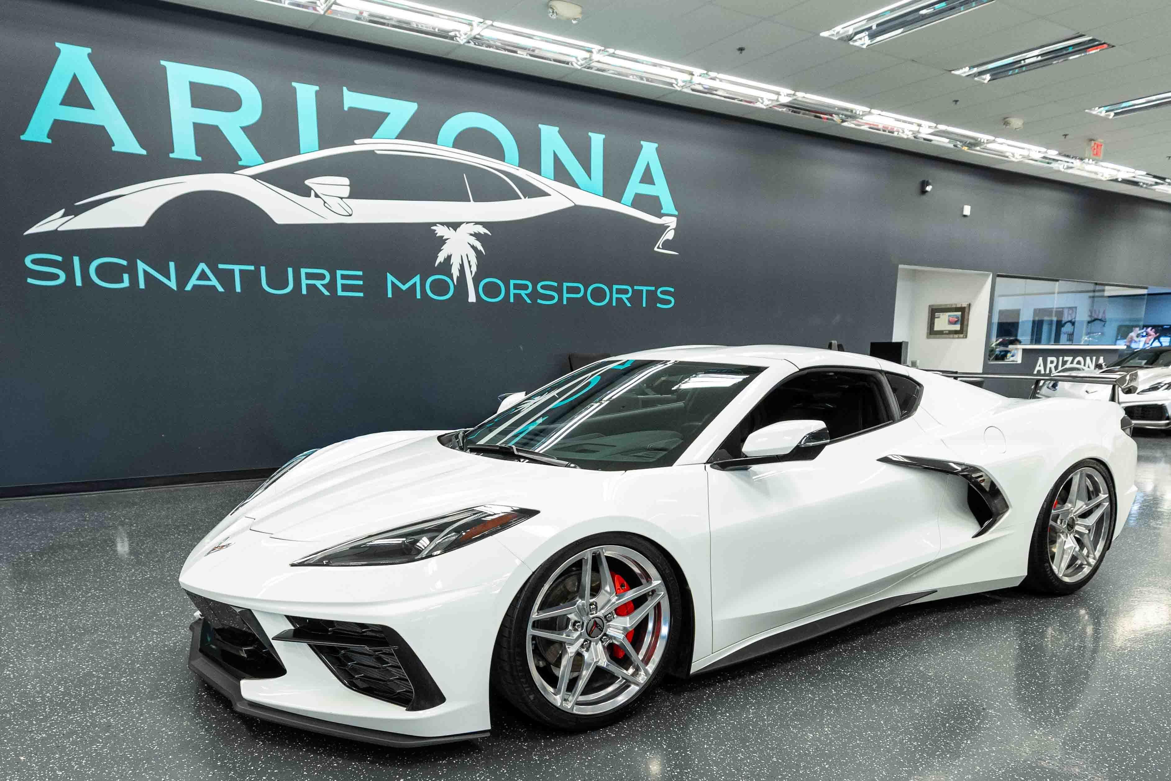 2020 Chevrolet Corvette 2LT