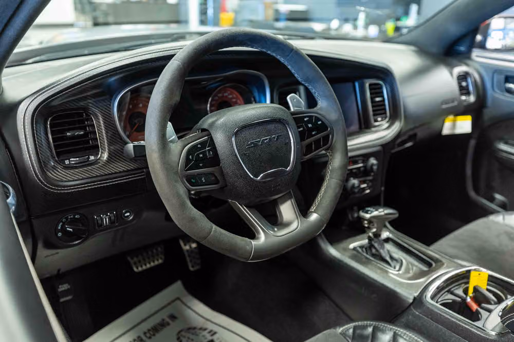 2021 Dodge Charger SRT Hellcat Redeye Image 10