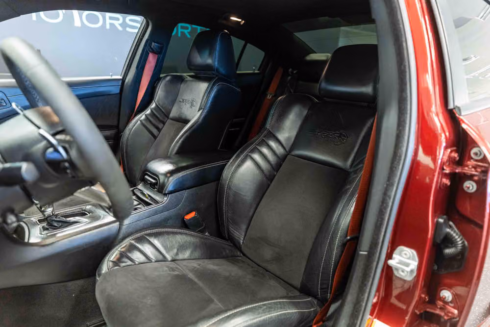 2021 Dodge Charger SRT Hellcat Redeye Image 11