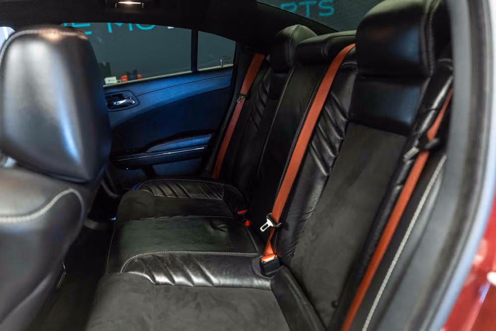 2021 Dodge Charger SRT Hellcat Redeye Image 13
