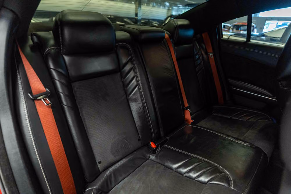 2021 Dodge Charger SRT Hellcat Redeye Image 14