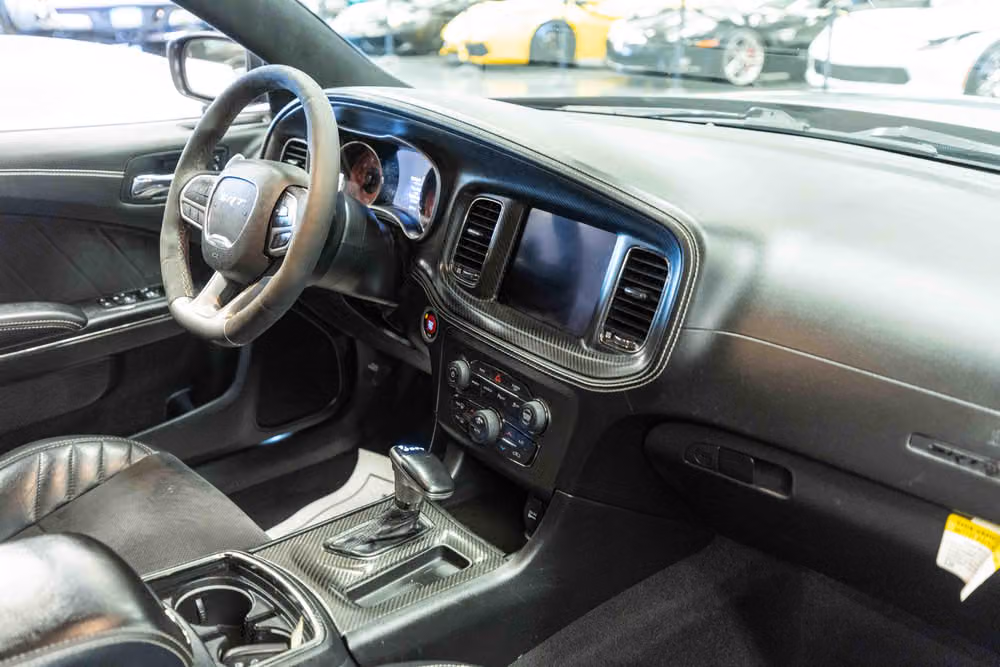 2021 Dodge Charger SRT Hellcat Redeye Image 15