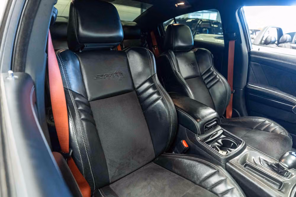 2021 Dodge Charger SRT Hellcat Redeye Image 16