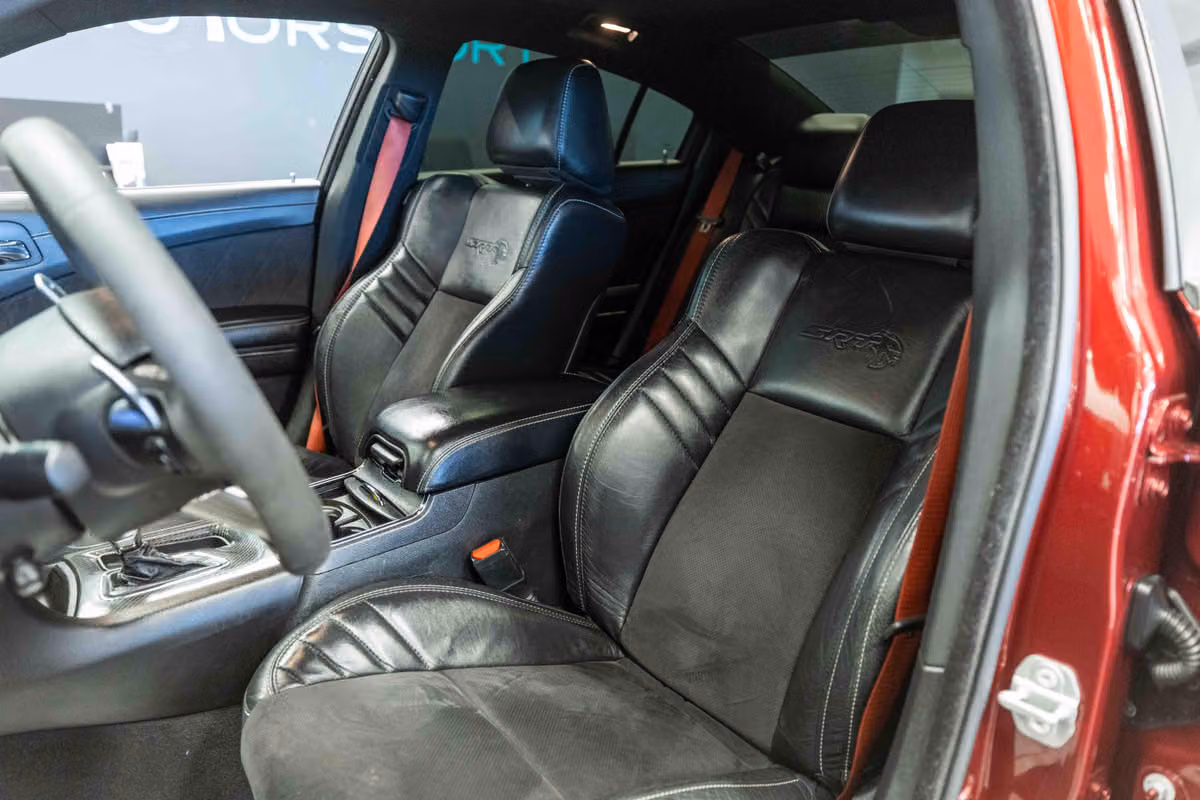 2021 Dodge Charger SRT Hellcat Redeye Image 12