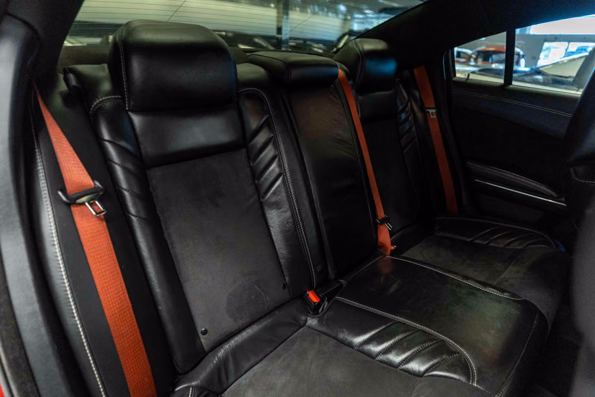 2021 Dodge Charger SRT Hellcat Redeye Image 14