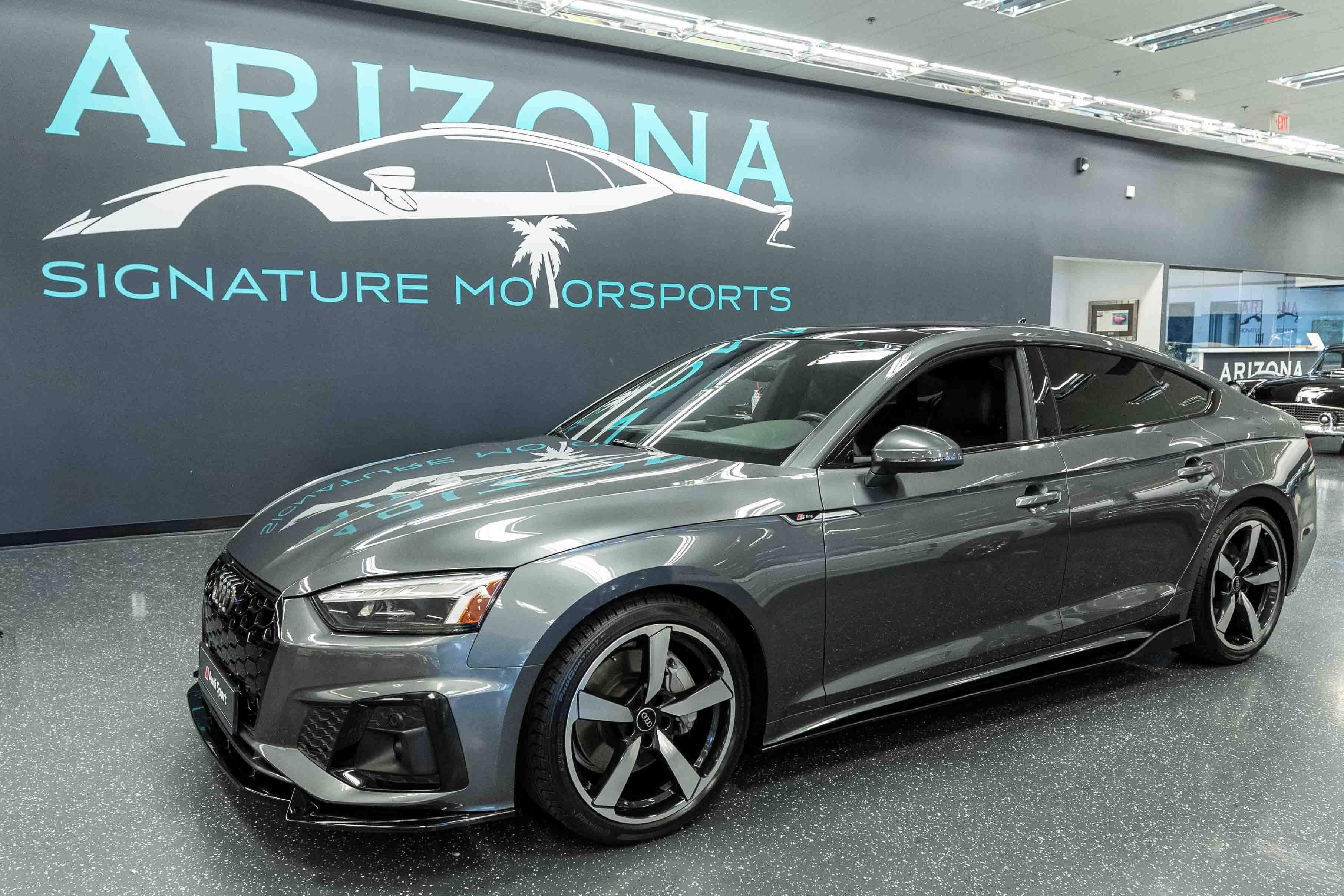 2025 Audi A5 Sportback