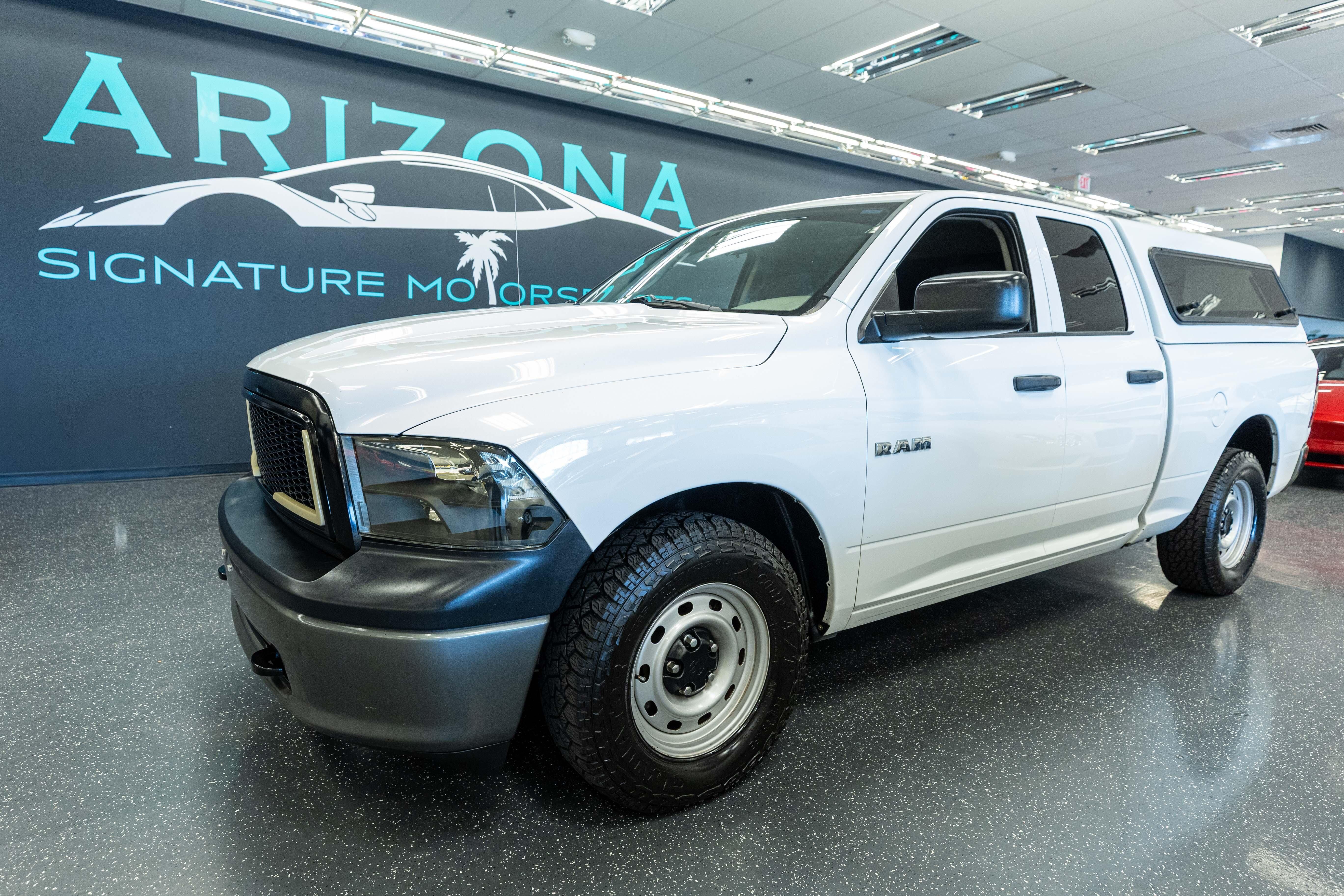 2010 Dodge RAM 1500 Pickup Truck Automatic