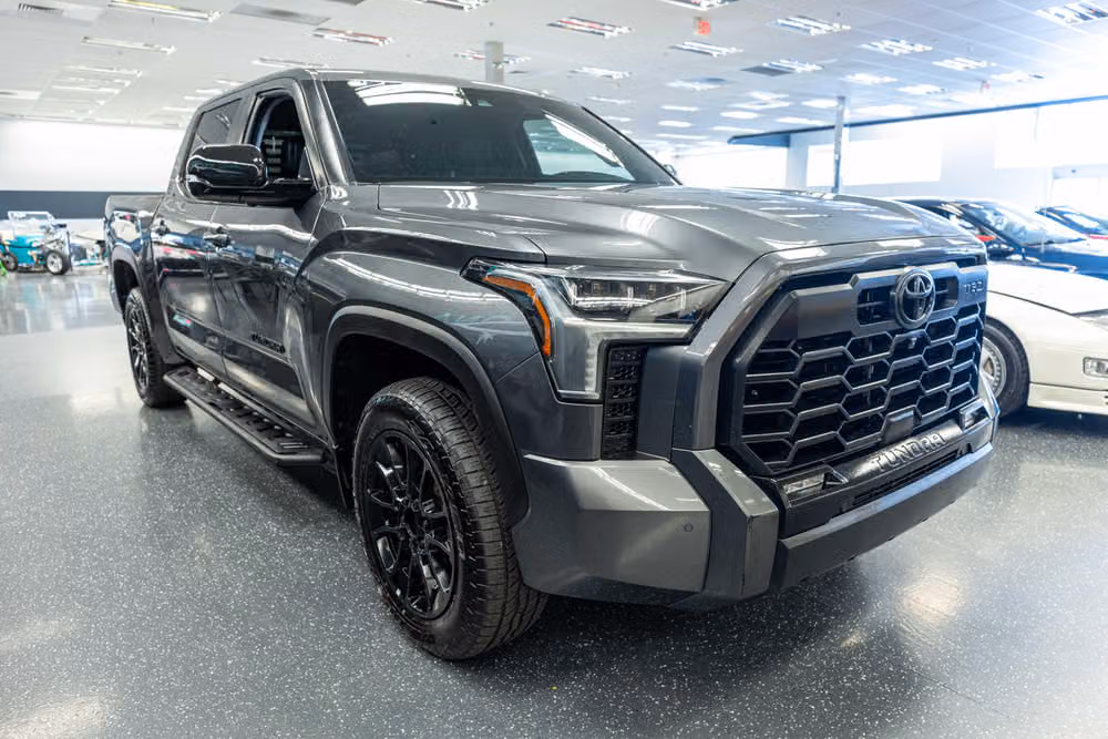 2024 Toyota Tundra Limited CrewMax Image 3