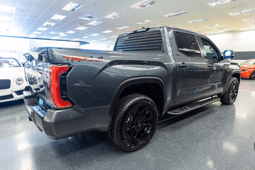 2024 Toyota Tundra Limited CrewMax Image 5