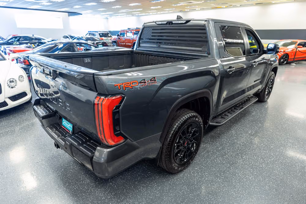 2024 Toyota Tundra Limited CrewMax Image 6