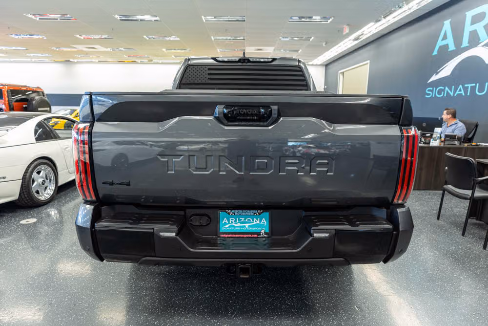 2024 Toyota Tundra Limited CrewMax Image 7