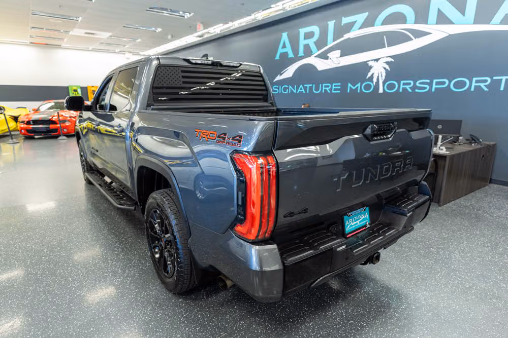2024 Toyota Tundra Limited CrewMax Image 8