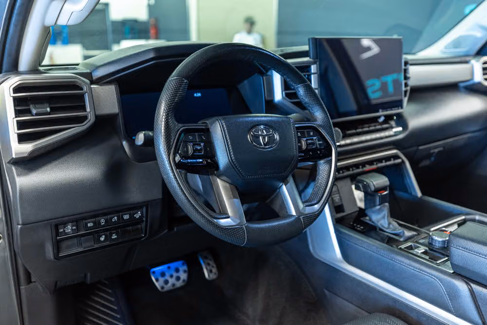 2024 Toyota Tundra Limited CrewMax Image 10