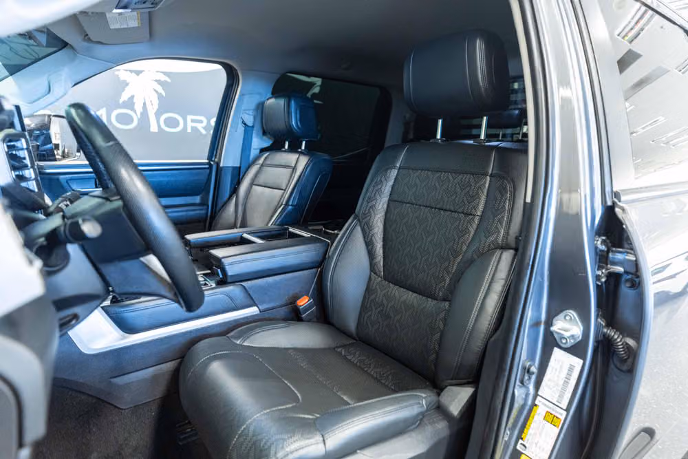 2024 Toyota Tundra Limited CrewMax Image 11