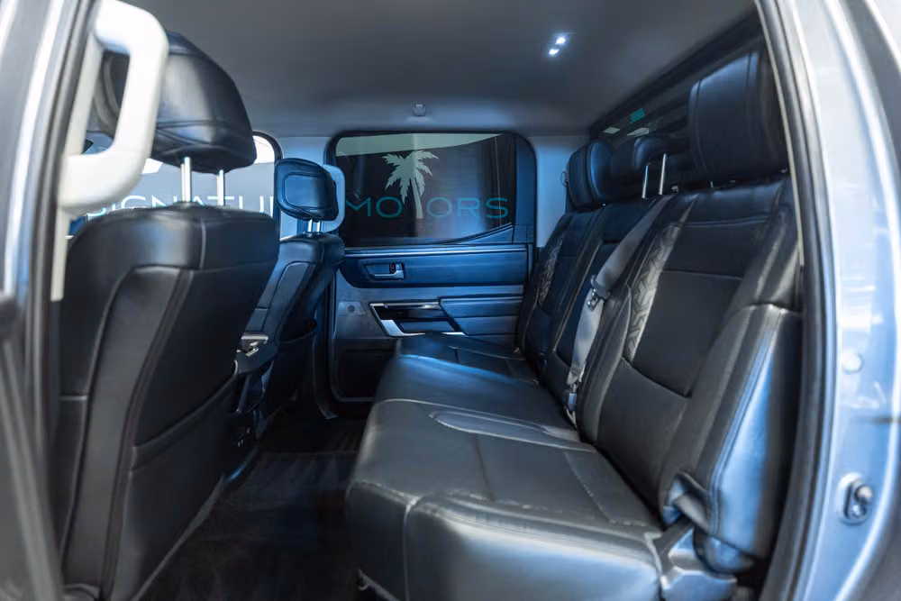 2024 Toyota Tundra Limited CrewMax Image 12