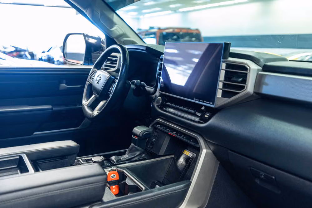 2024 Toyota Tundra Limited CrewMax Image 14