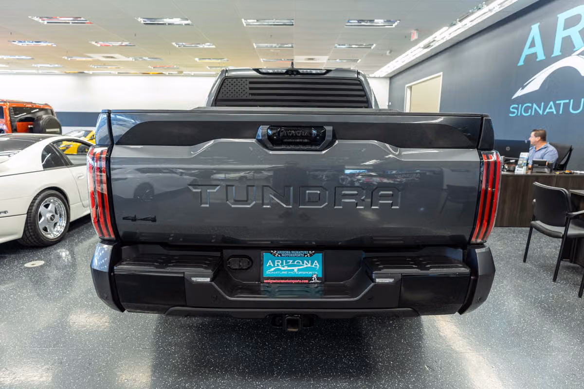 2024 Toyota Tundra Limited CrewMax Image 7