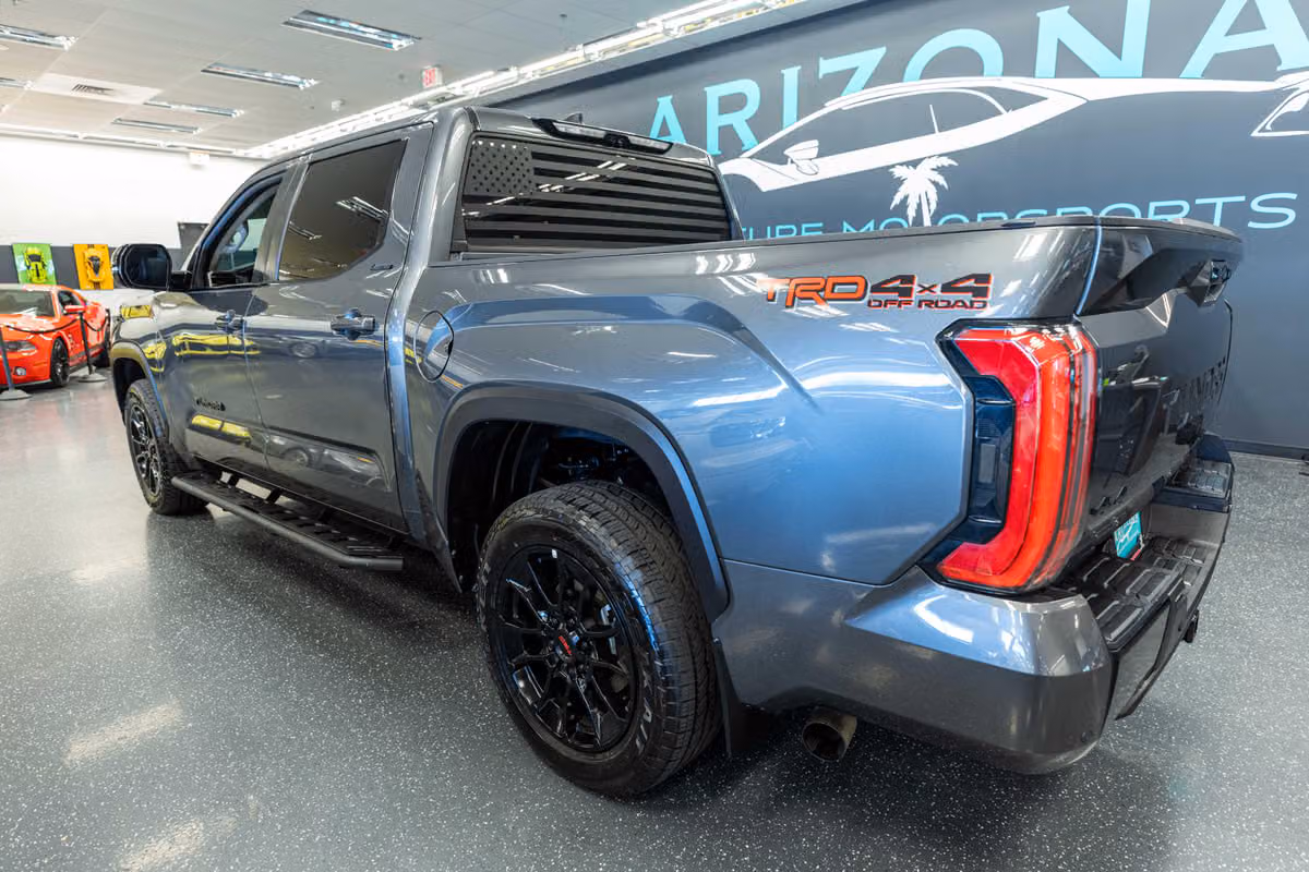 2024 Toyota Tundra Limited CrewMax Image 9