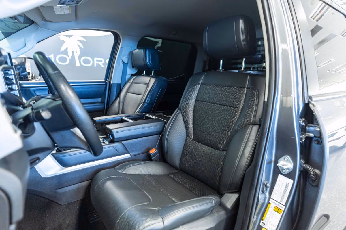 2024 Toyota Tundra Limited CrewMax Image 11