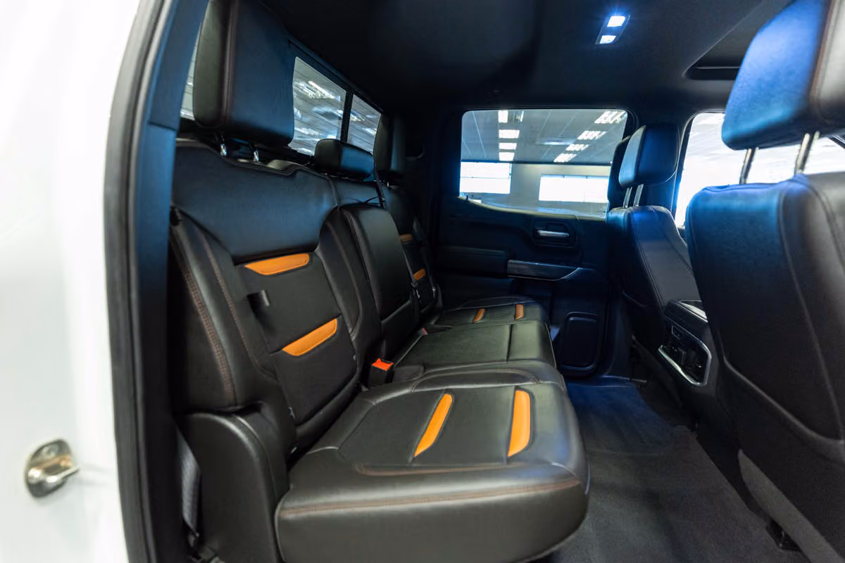 2019 GMC Sierra 1500 AT4 Crew Cab Image 13