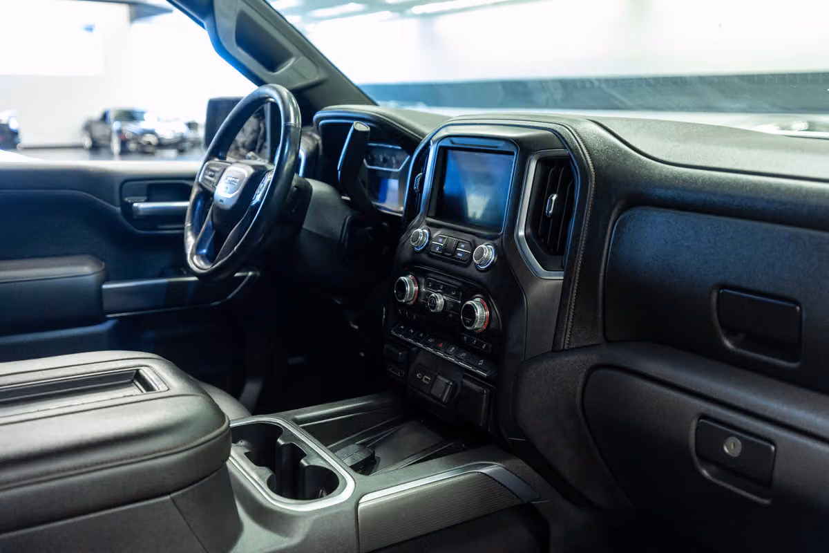 2019 GMC Sierra 1500 AT4 Crew Cab Image 14