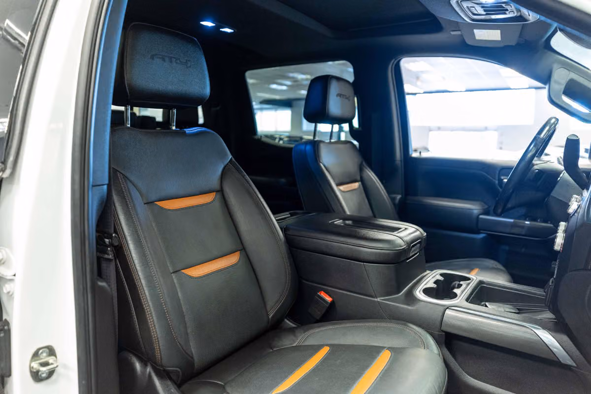 2019 GMC Sierra 1500 AT4 Crew Cab Image 15