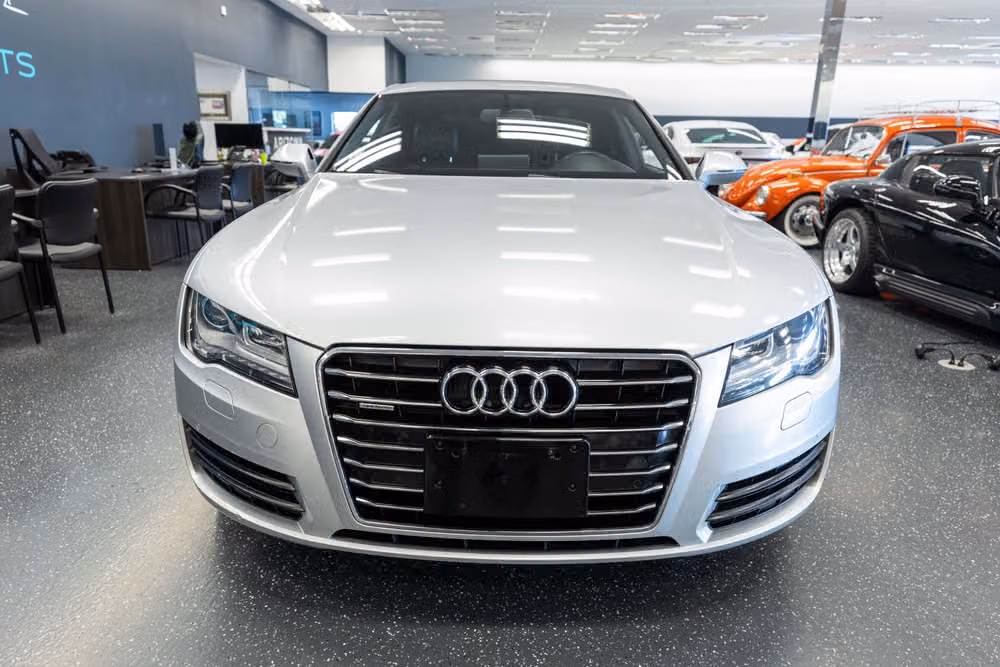 2014 Audi A7 3.0T quattro Premium Plus Image 2