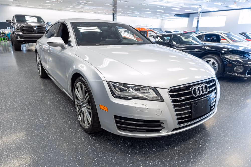 2014 Audi A7 3.0T quattro Premium Plus Image 3