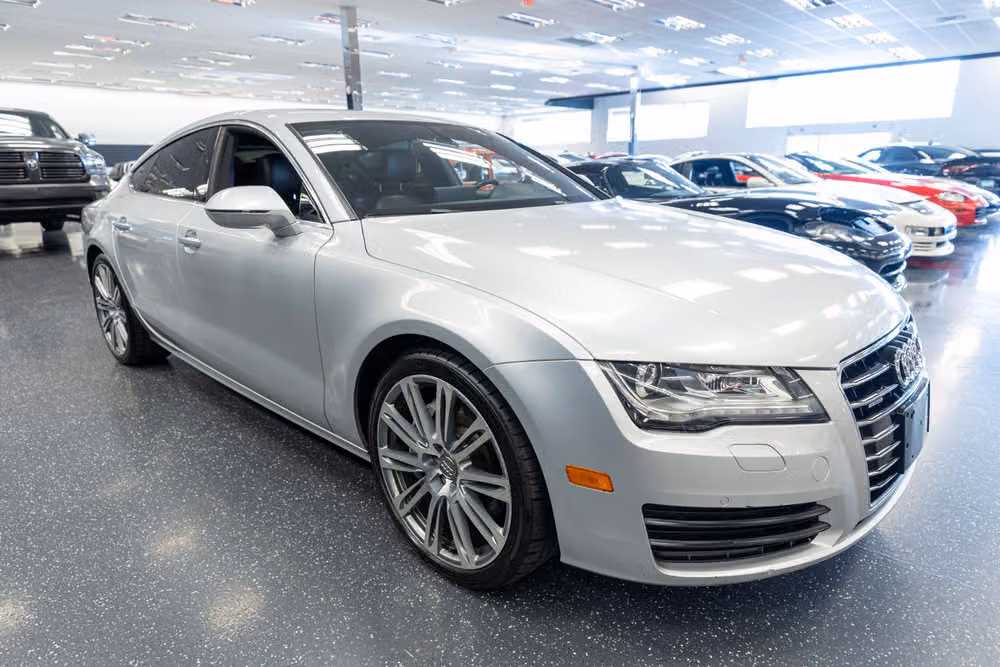 2014 Audi A7 3.0T quattro Premium Plus Image 4