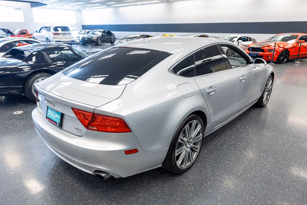 2014 Audi A7 3.0T quattro Premium Plus Image 6