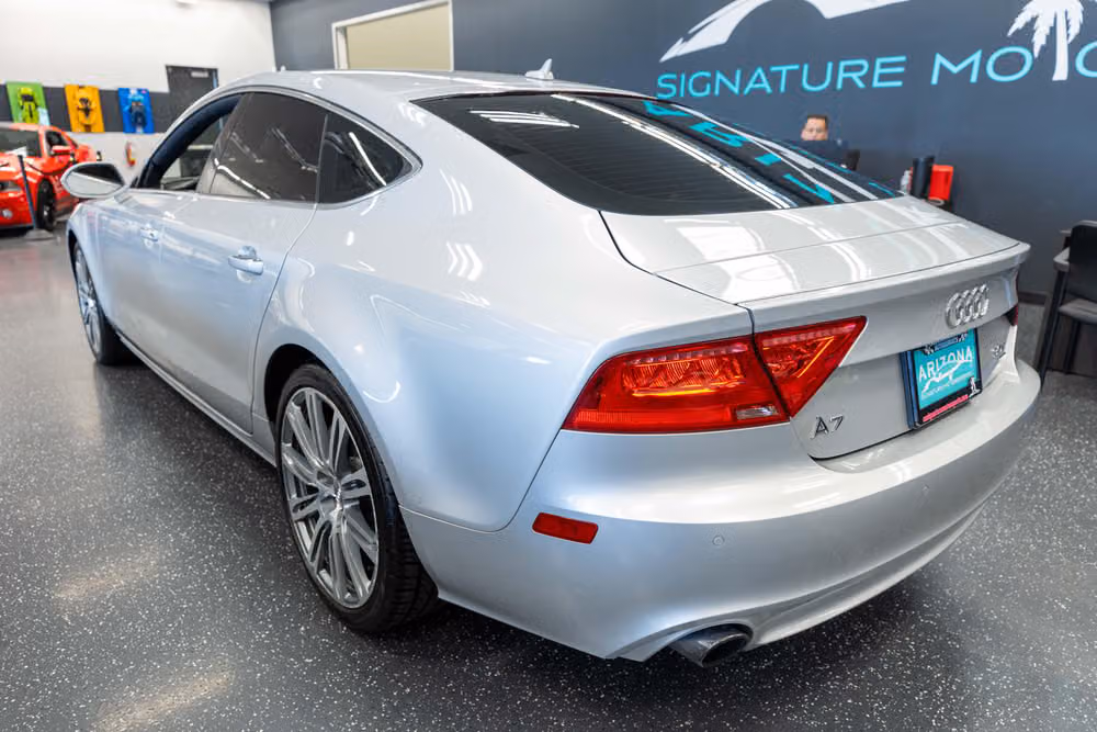 2014 Audi A7 3.0T quattro Premium Plus Image 8