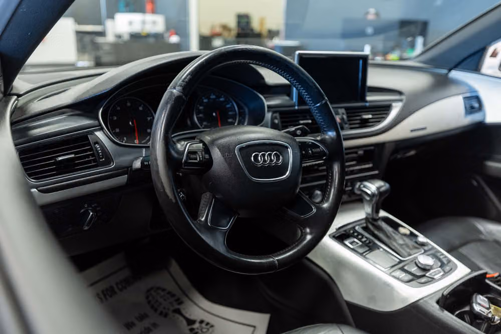 2014 Audi A7 3.0T quattro Premium Plus Image 10