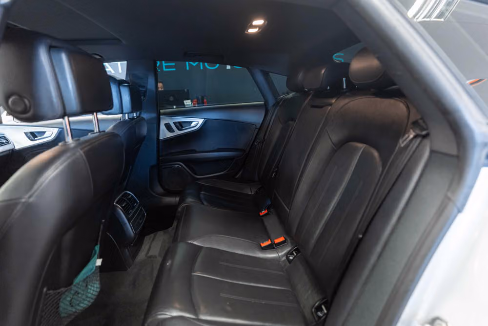 2014 Audi A7 3.0T quattro Premium Plus Image 12
