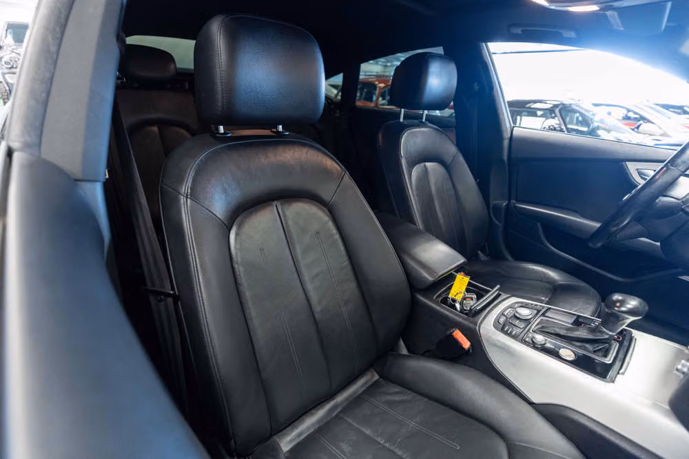 2014 Audi A7 3.0T quattro Premium Plus Image 15