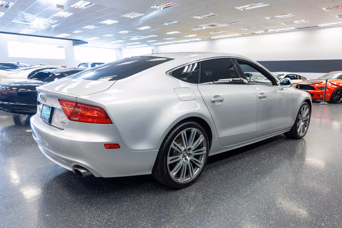 2014 Audi A7 3.0T quattro Premium Plus Image 5