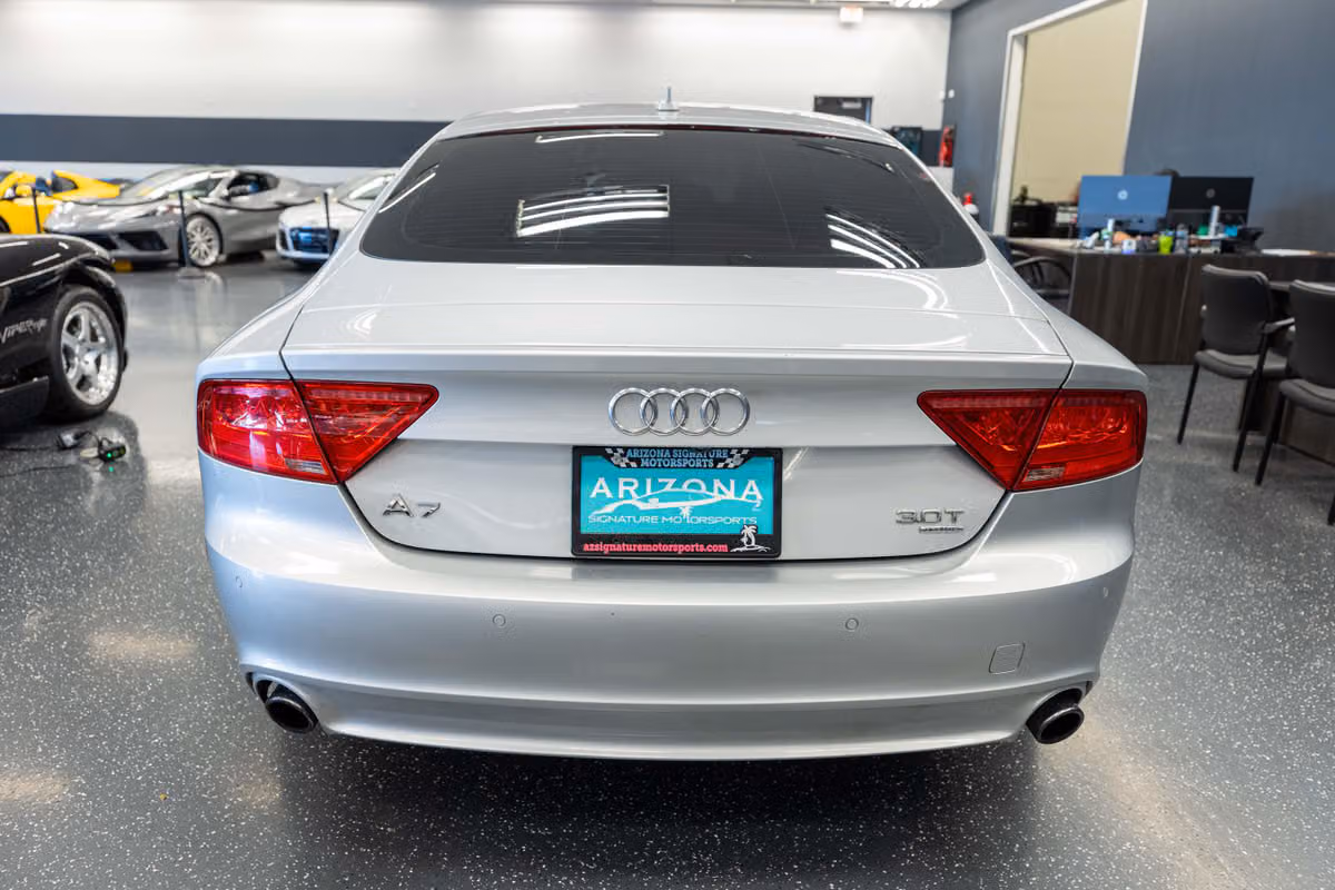 2014 Audi A7 3.0T quattro Premium Plus Image 7