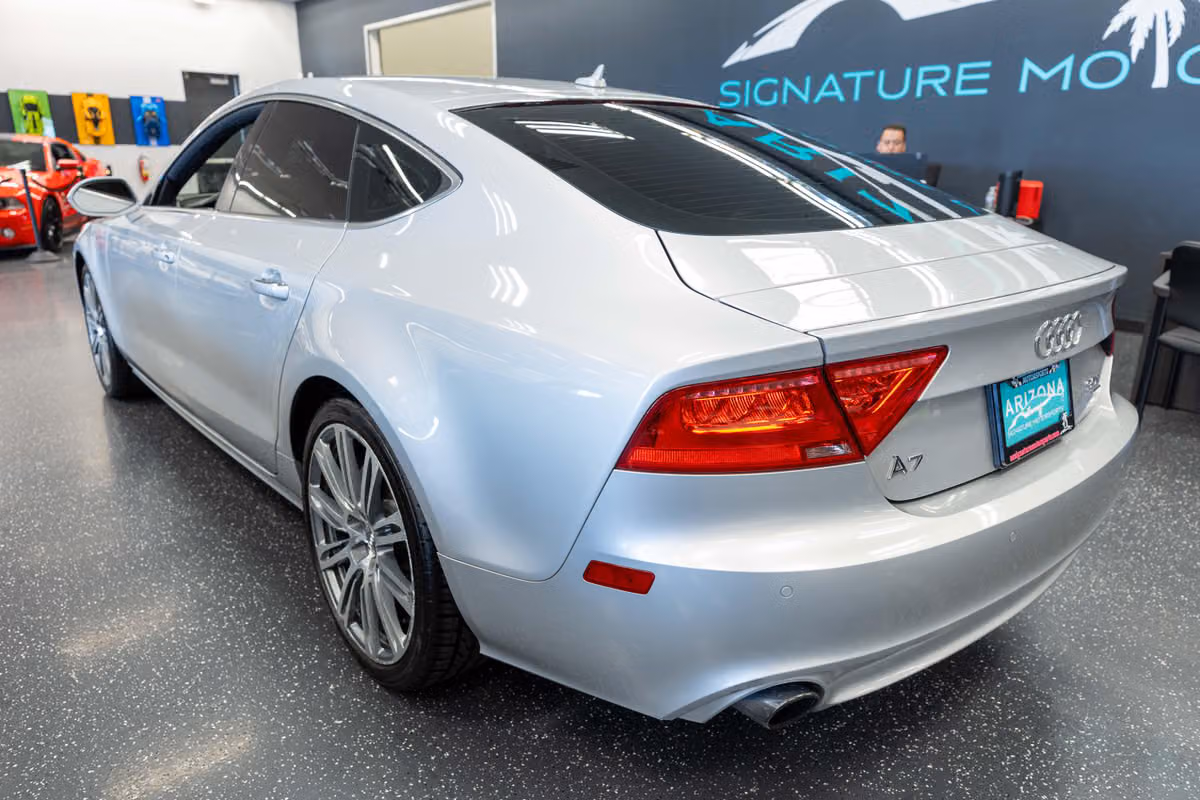 2014 Audi A7 3.0T quattro Premium Plus Image 8