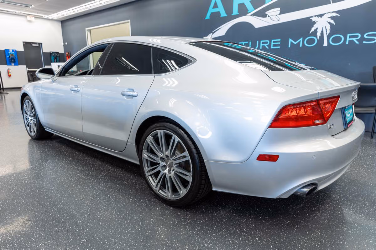 2014 Audi A7 3.0T quattro Premium Plus Image 9