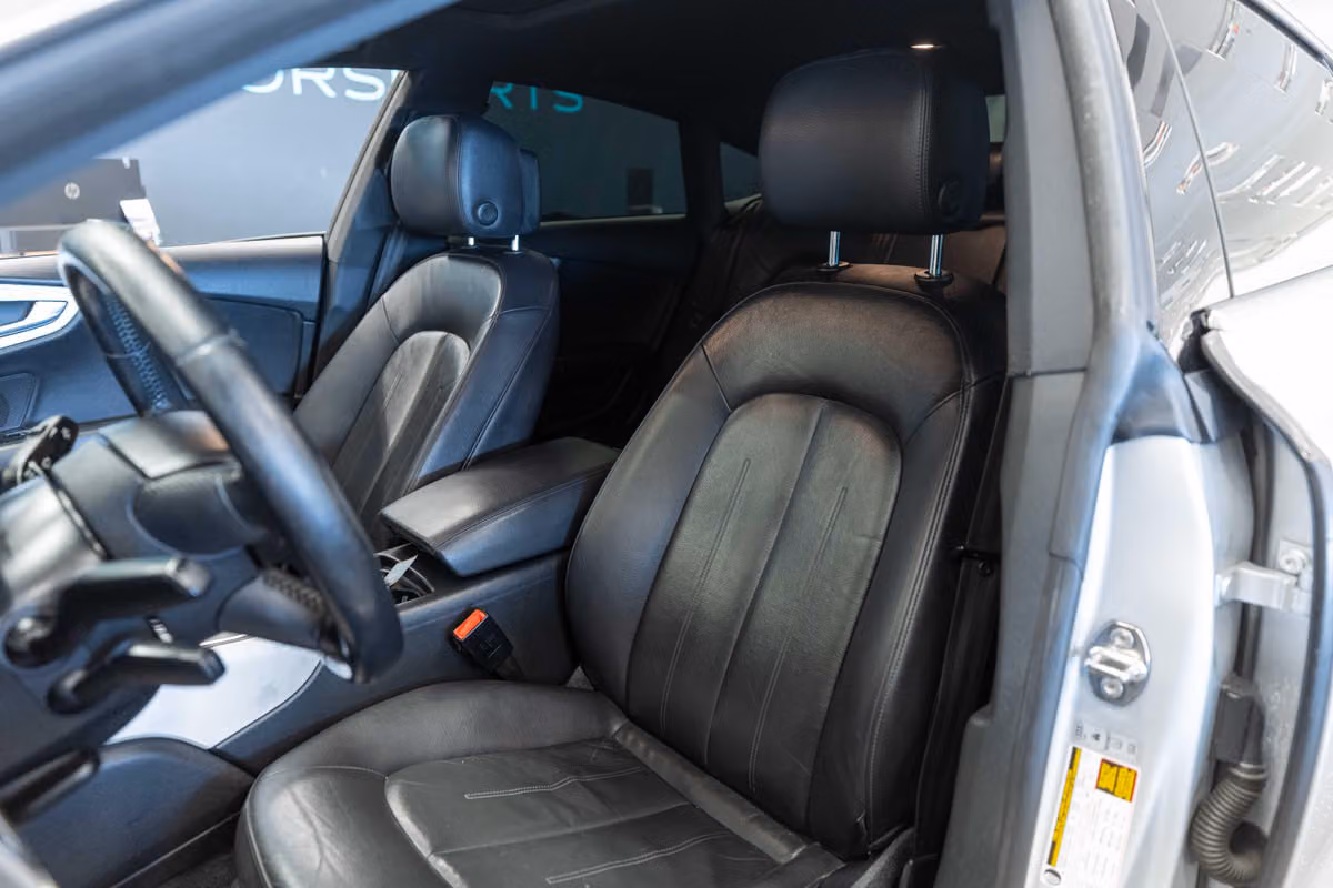 2014 Audi A7 3.0T quattro Premium Plus Image 11