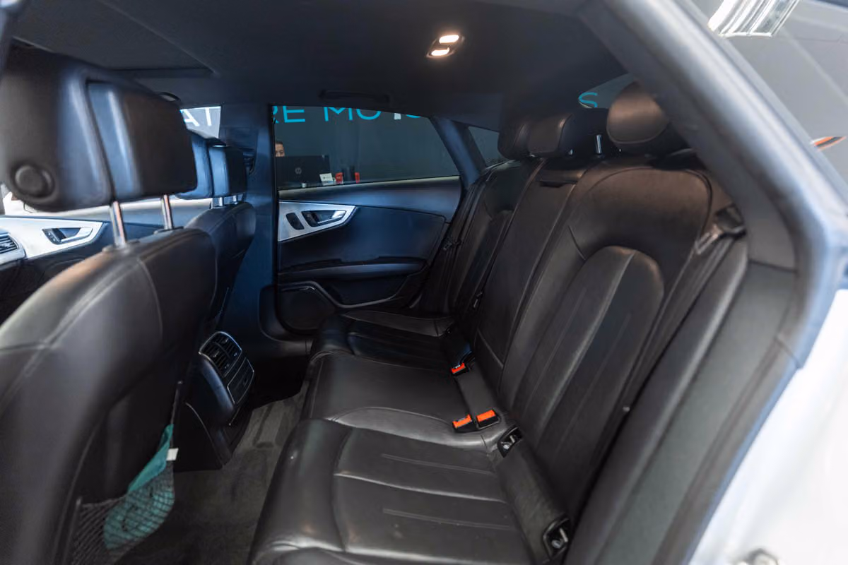 2014 Audi A7 3.0T quattro Premium Plus Image 12