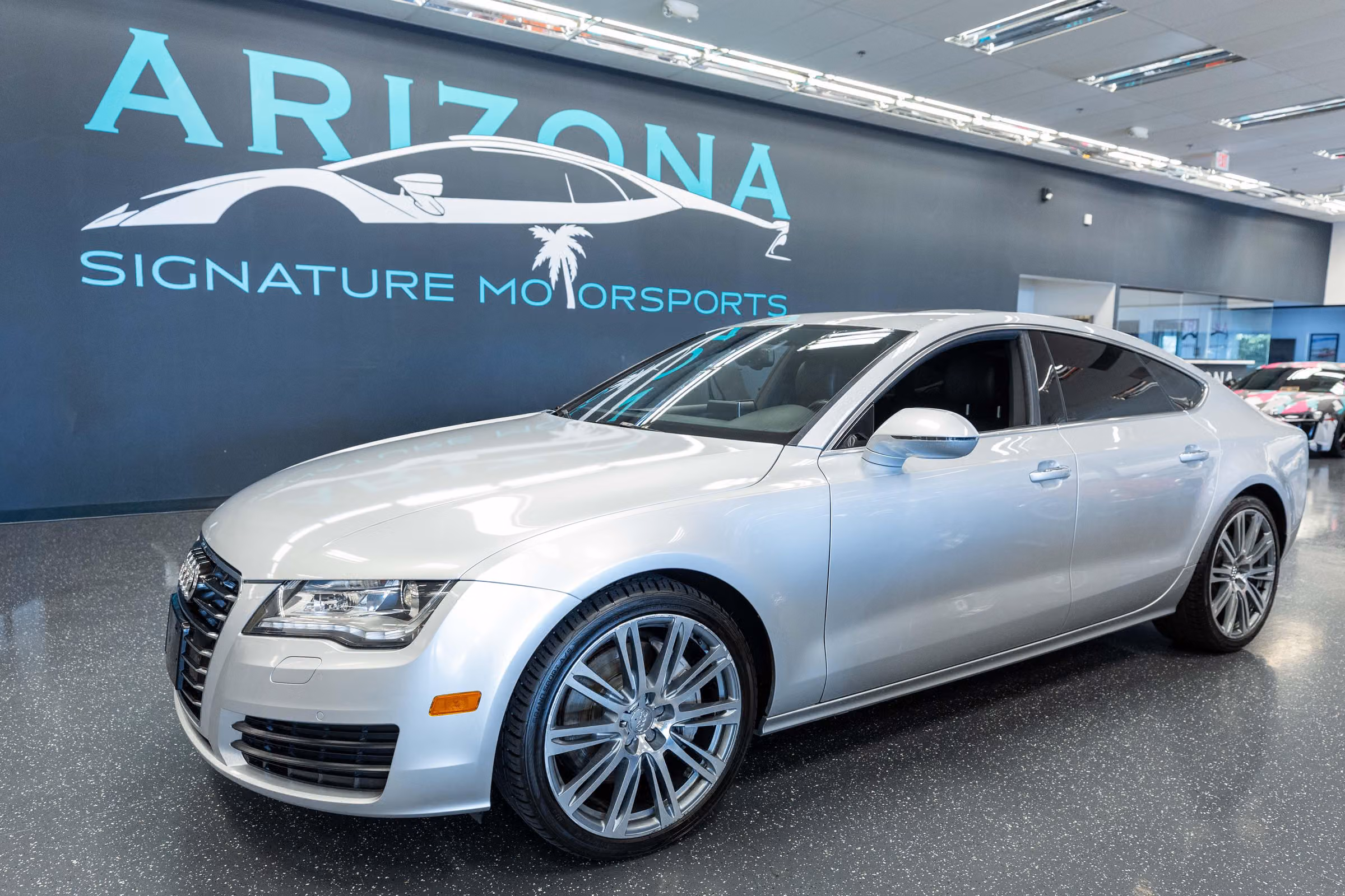 2014 Audi A7 3.0T quattro Premium Plus Image 1