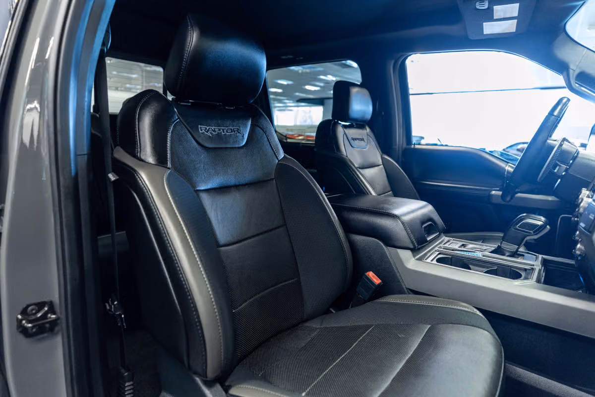 2020 Ford F-150 Raptor SuperCrew Image 15