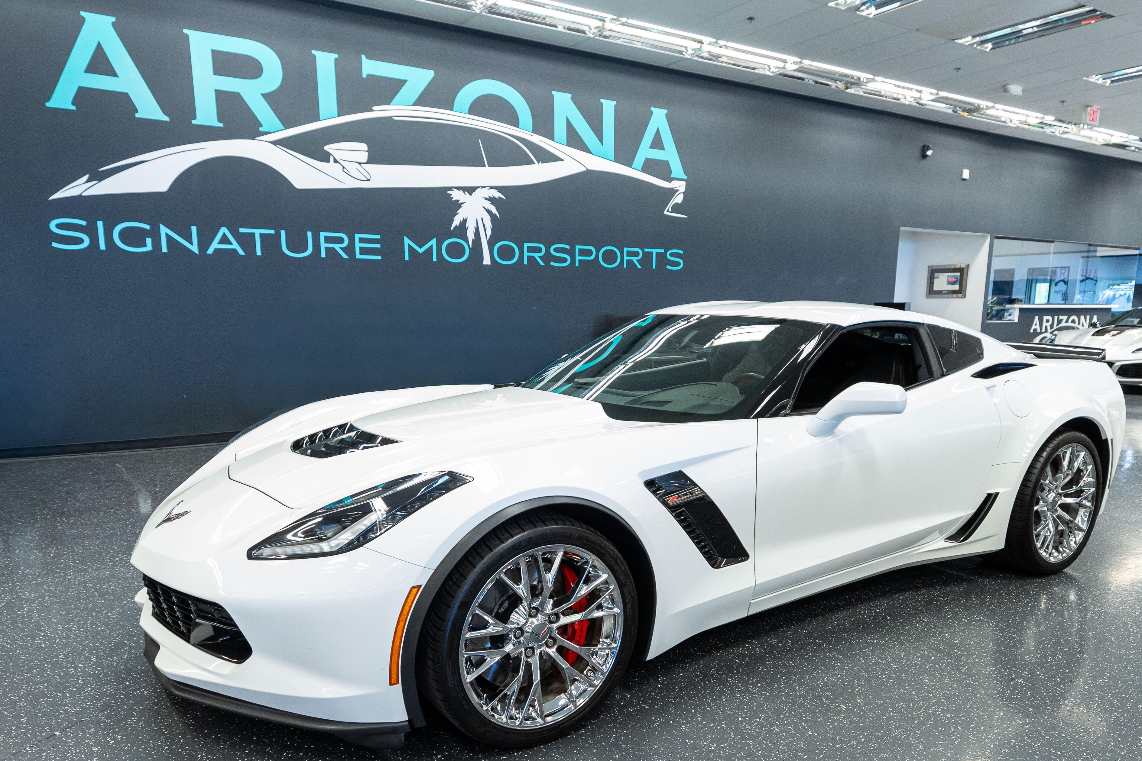 2016 Chevrolet Corvette