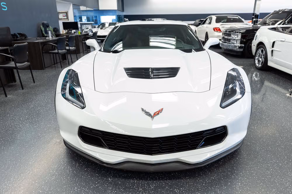 2016 Chevrolet Corvette Z06 Image 2