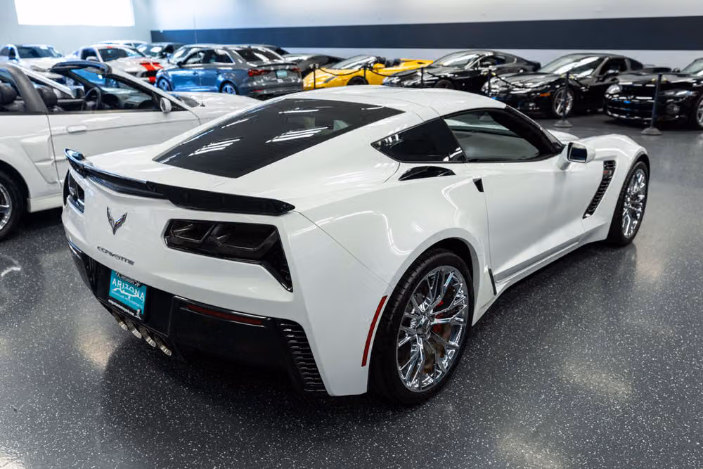 2016 Chevrolet Corvette Z06 Image 6