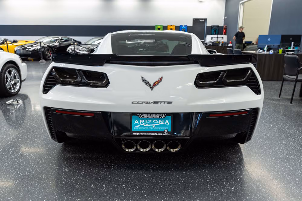 2016 Chevrolet Corvette Z06 Image 7