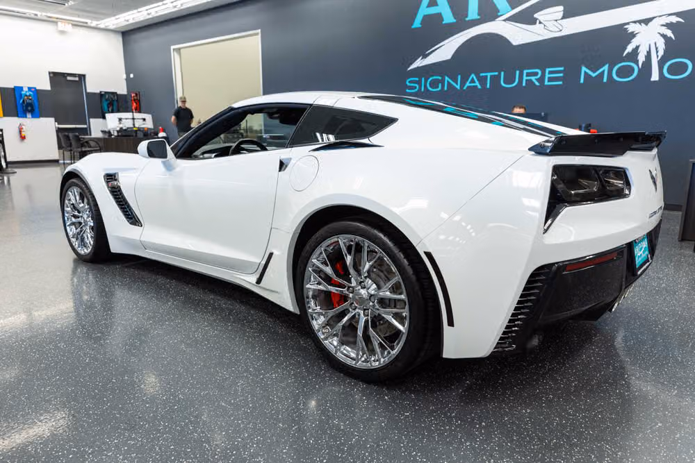 2016 Chevrolet Corvette Z06 Image 9