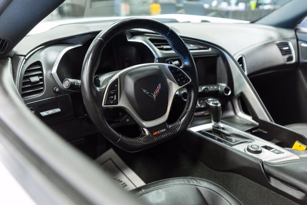 2016 Chevrolet Corvette Z06 Image 10