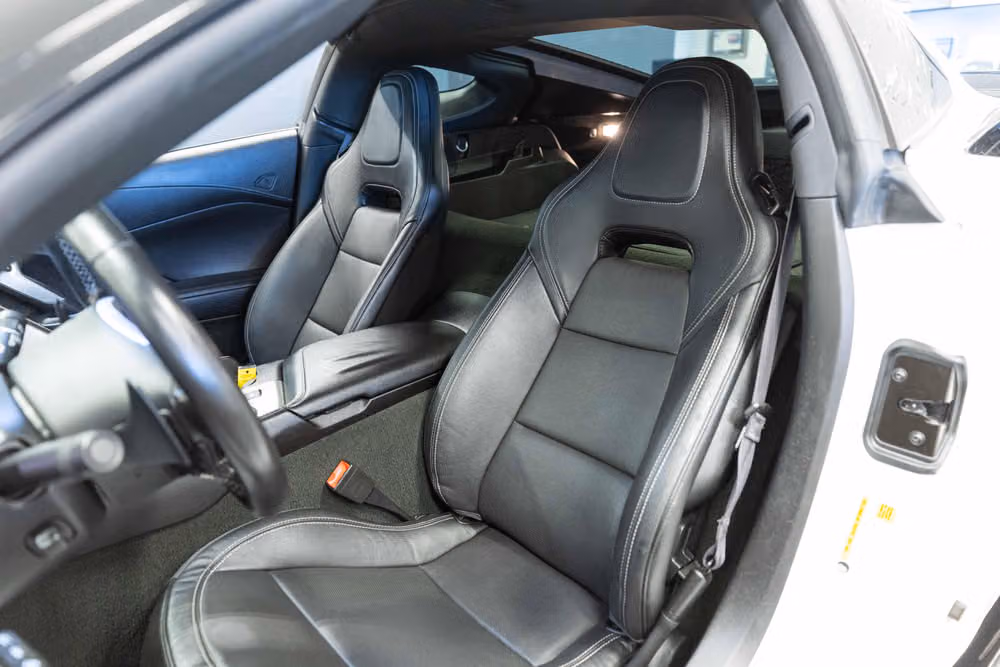 2016 Chevrolet Corvette Z06 Image 11