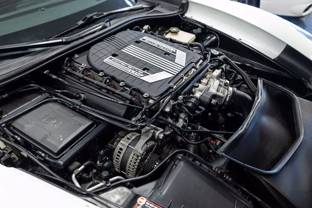 2016 Chevrolet Corvette Z06 Image 15